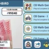 Aplikasi Cashbird yang disebut bagikan saldo gratis Rp65.000 untuk anggotanya.