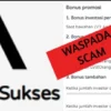 Aplikasi Mutual Sukses yang diduga bakal segera scam.