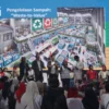 Festival Asikk Dandan Arif Meriah, Kader Siap Total di Sisa Waktu Kampanye