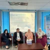 Pemilik akun instagram "dianaasrsvt" sebagai moderator perwakilan dari DKLPT indonesia yang dinaungi oleh pr martasandy bimbel terpadu dalam rangkaian acara ICRAR (international conference on regional academic collaboration) 23 nov 2024