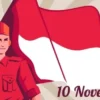 ILUSTRASI khustbah jumat tentang Pahlawan.