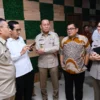 Kunjungan ke Kantor Kementerian ATR/BPN di Jl. Agus Salim, Menteri Nusron Tekankan Penataan SDM yang Adil Kunjungan ke Kantor Kementerian ATR/BPN di Jl. Agus Salim, Menteri Nusron Tekankan Penataan SDM yang Adil