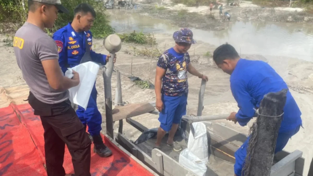 Aktivitas Tambang Ilegal di Indonesia Cuma ada 128 Laporan Aktivitas Tambang Ilegal di Indonesia Cuma ada 128 Laporan