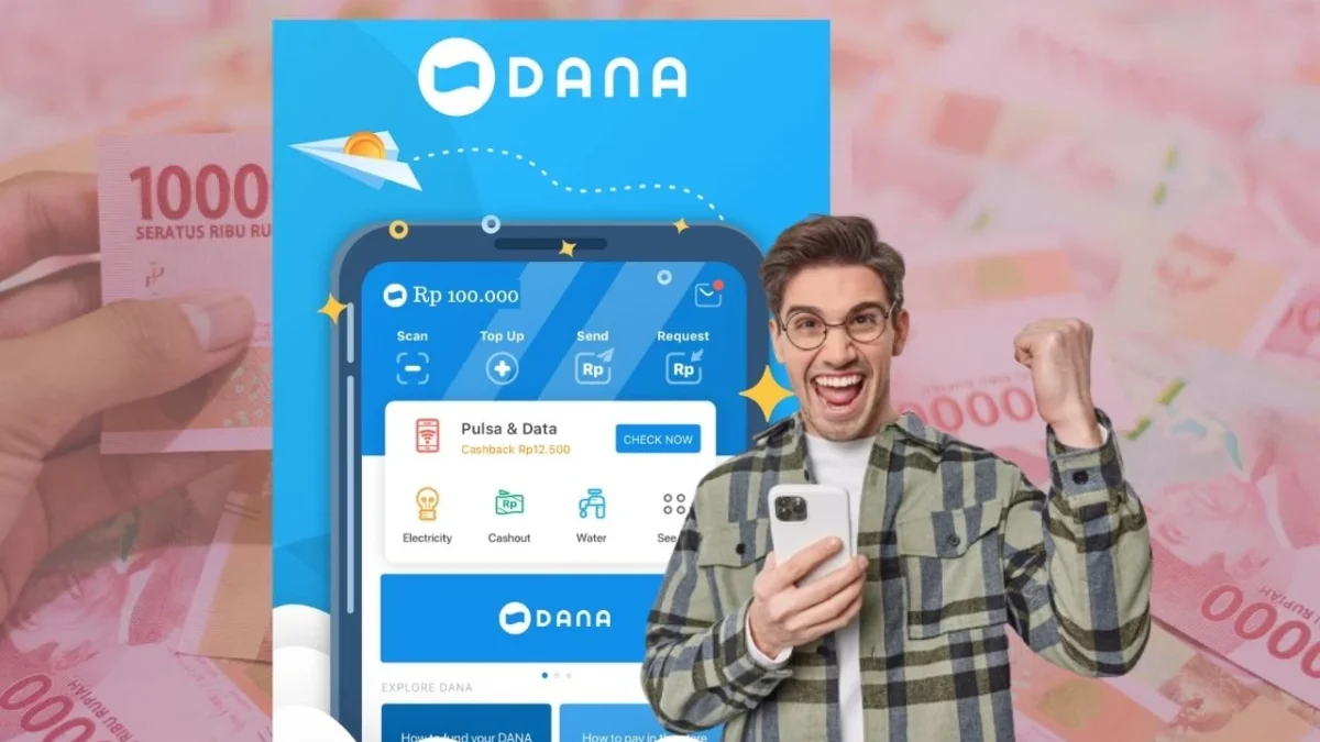 Rekomendasi Aplikasi Penghasil Saldo Dana Gratis Paling Terbukti Membayar Terbaru April 2025