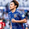 Ayase Ueda absen bela Jepang kontra Indonesia/Istimewa