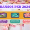 Cek Bansos Penerima KAJ dan KLJ Pakai NIK KTP di HP Sekarang