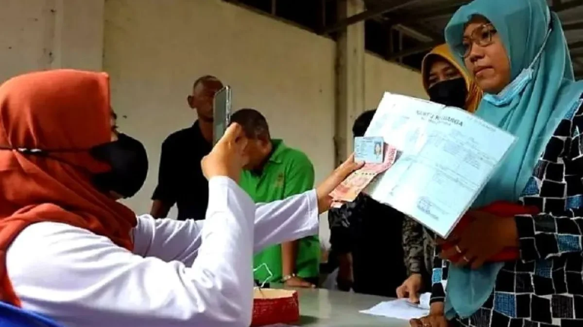 Ambil Saldo Dana Bansos BPNT Rp200.000 Bulan Januari 2025 Bagi Keluarga Penerima