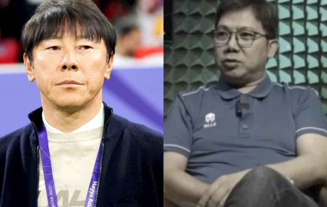 Shin Tae Yong kembali menjadi sorotan usai kemenangan Timnas Indonesia melawan Arab Saudi. Bung Towel desak STY mundur, sementara Ibnu Jamil mengajak publik bersikap bijak. Bagaimana sikap PSSI terhadap nasib STY?