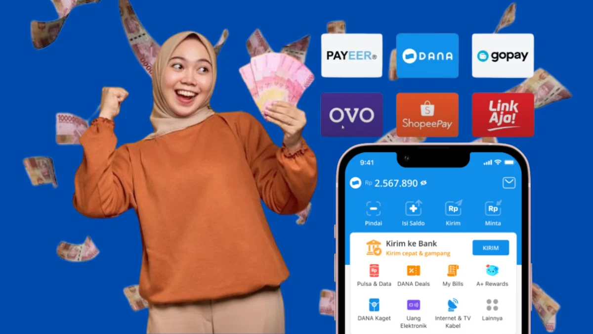 Gak Ada Undang Teman! Berikut Aplikasi yang Kasih Reward Saldo Rp 120.000 Gratis Perharinya