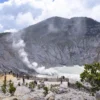 Wisata Gunung Tangkuban Perahu: Ini Info Harga Tiket Masuk dan Lokasinya