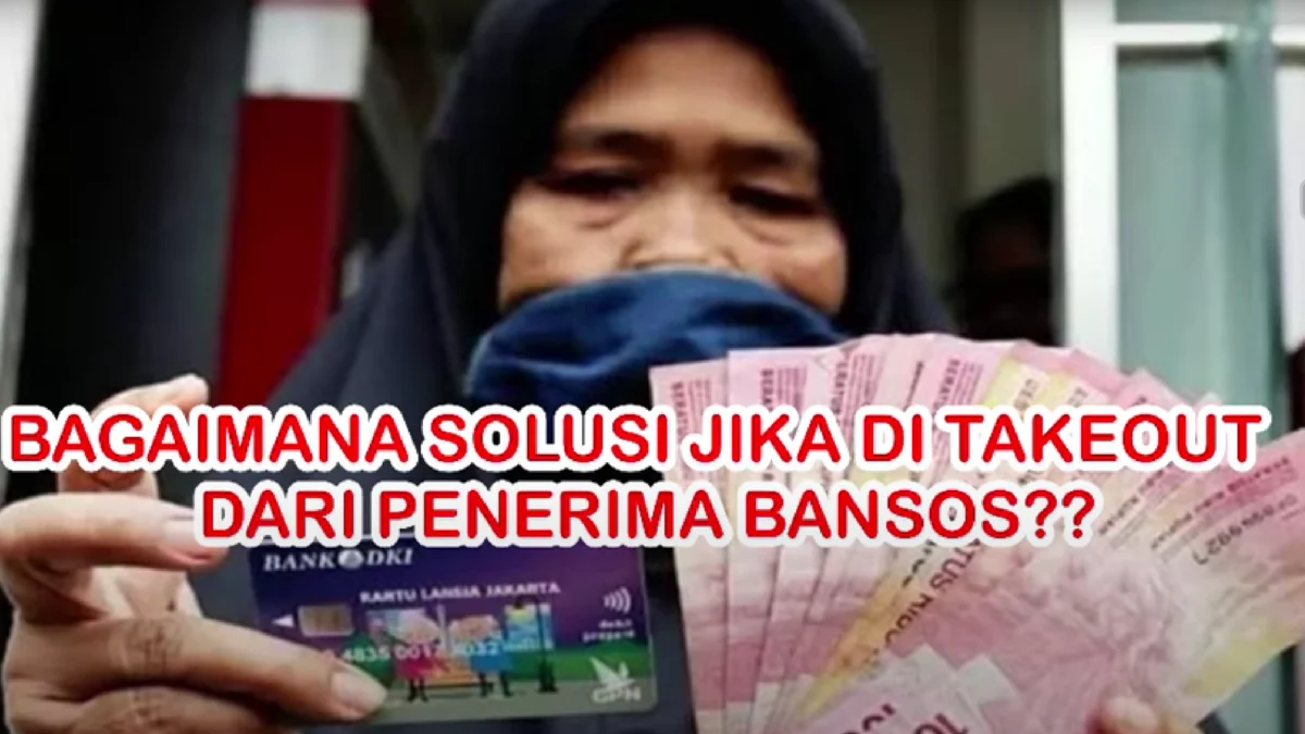 Bansos KLJ Tahap 4 Sudah Cair 1 November 2024? Begini Cara Agar Terdaftar Sebagai Penerima Bansos KLJ tahap 4 sudah bulan November 2024 ini per tanggal 1? Begini solusinya jika nama anda terhapus dari daftar penerima.
