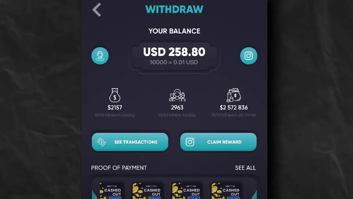 Cara Cepat Dapat Uang Rp3.870.000 Hanya dengan Nonton YouTube Selama Seminggu, Begini Langkahnya! Ingin cari ara dapat uang dari internet dengan mudah? Aplikasi penghasil uang ini bisa menjadi solusi dibayar Rp3.870.000 dalam seminggu.