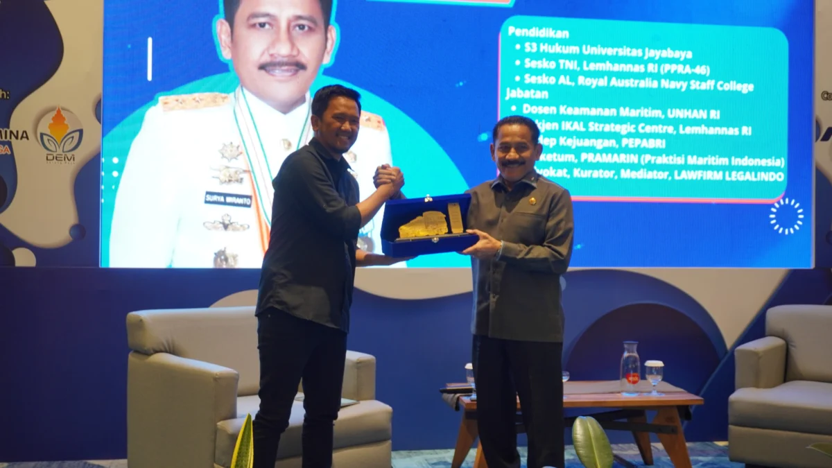 Serikat Pekerja Pertamina UPms III Adakan Seminar Nasional Energi untuk Memahami Kebijakan Subsidi Agar Tepat Sasaran Serikat Pekerja Pertamina Upms III Adakan Seminar Nasional Energi untuk Memahami Kebijakan Subsidi Agar Tepat Sasaran