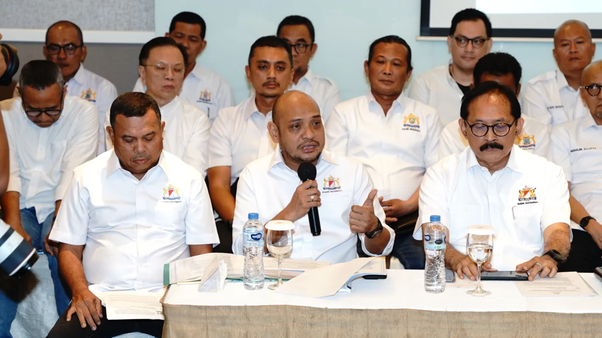 18 Kadin Provinsi Gugat Penyelenggaraan Munaslub 2024 18 Kadin Provinsi Gugat Penyelenggaraan Munaslub 2024