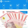 Cuma Main HP Dapat Saldo DANA Gratis Rp250.000 Langsung Cair? Begini Caranya