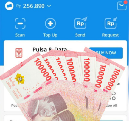 Cuma Main HP Dapat Saldo DANA Gratis Rp250.000 Langsung Cair? Begini Caranya Cuma Main HP Dapat Saldo DANA Gratis Rp250.000 Langsung Cair? Begini Caranya