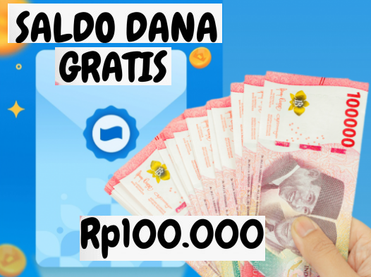Cara Dapat Uang Rp100 Ribu Setiap Hari Langsung Cair, Begini Caranya Cara Dapat Uang Rp100 Ribu Setiap Hari Langsung Cair, Begini Caranya