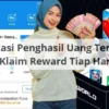 Coba 1 Aplikasi Penghasil Uang Tercepat 2024, Kamu Bisa Gajian Tiap Hari!