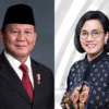Prabowo Subianto, resmi bentuk sebuah lembaga negara baru bernama Badan Intelijen Keuangan yang berada di bawah naungan Kementerian Keuangan.