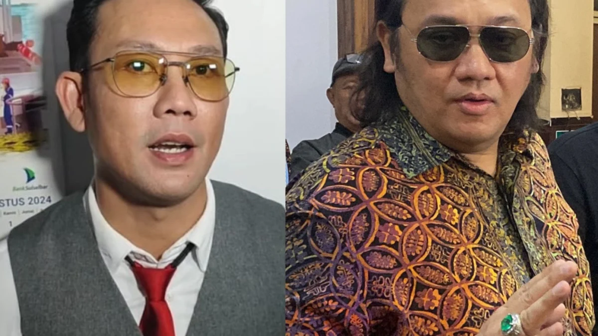 Viral Denny Sumargo diam daiam melaporkan Farhat Abbas ke polisi atas tuduhan pengancaman. Farhat Abbas: "Saya Masih di Atas Denny"