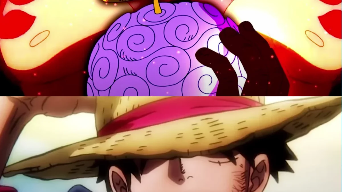 Spoiler One Piece Chapter 1132 menghadirkan fakta mengejutkan tentang buah iblis legendaris Nika, pohon Adam. Luffy bisa menirunya?