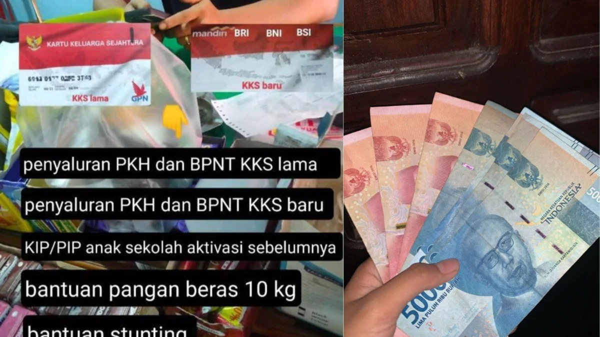 Cara Cek dan Cairkan Bansos PKH Plus Rp500.000 Periode November-Desember 2024 Langkah praktis cek pencairan Rp500.000 dan syarat penerimaan Bansos PKH Plus bagi lansia kurang mampu periode November -Desember 2024.