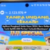 Coba aplikasi penghasil saldo DANA tercepat 2024, dapatkan saldo tanpa undang teman, tanpa syarat, minimal penarikan cair Rp100.000 perhari.