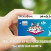 Kabar gembira! bulan ini pencairan KJP plus periode November 2024 akan segera cair, simak jadwalnya disini beserta cara klaimnya!
