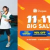 5 Brand Lokal yang Siap Gebrak Shopee 11.11, Lihat Promo Spesialnya di Sini! Promo Shopee 11.11: Lima brand lokal dengan diskon besar dan koleksi fashion terkini untuk tampil gaya!