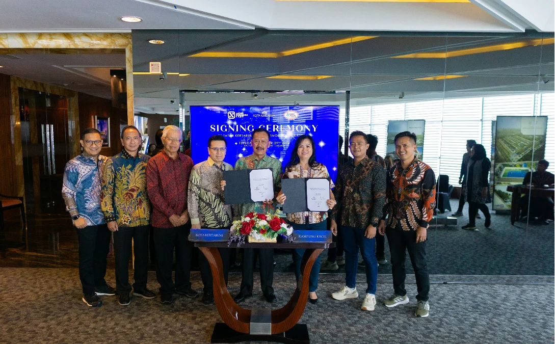 Rumah Makan Kampung Kecil Siap Buka Cabang ke 50 di Kota Kertabumi Karawang