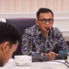 Pj Wali Kota Bogor, Hery Antasari. (Yudha Prananda / Jabar Ekspres)