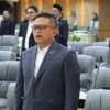 Anggota DPRD Jawa Barat Zaini Shofari