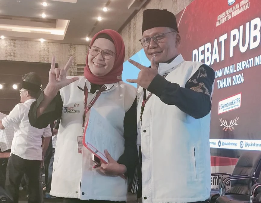 Pakar Komunikasi dan Politik Soroti Debat Pilkada Indramayu Pakar Komunikasi dan Politik Soroti Debat Pilkada Indramayu