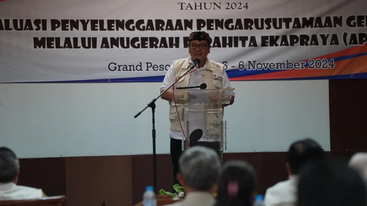 Minta Perangkat Daerah Serius Wujudkan Kesetaraan Gender, Ini Strategi Pj Bupati Bogor 