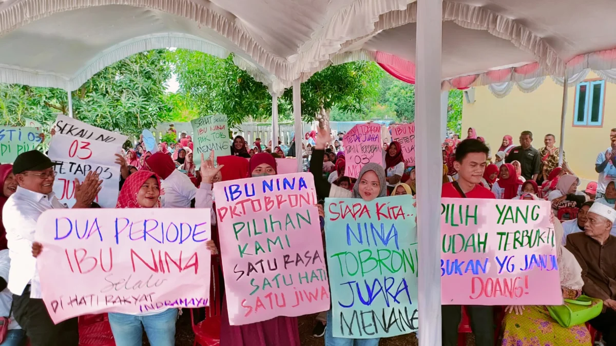 Dewa: Paslon 03 Optimis Raih Suara 80 Persen