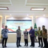 BPN Kota Bandung Serahkan Sertipikat BMN 