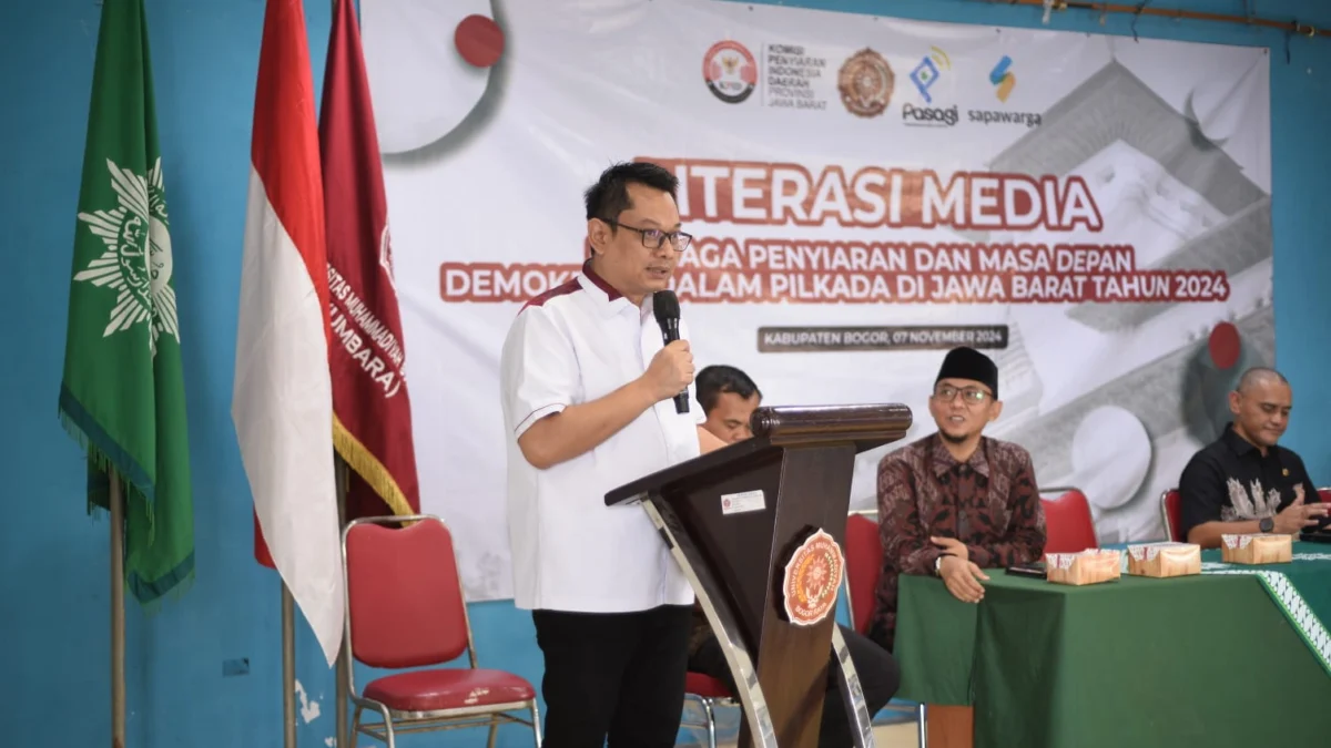 Jelang Pilkada, KPID Jabar Awasi Lembaga Penyiaran