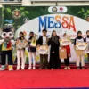 Penutupan kompetisi tahunan MESSA Al Ma'soem ke-29 yang telah digelar sejak 19 Oktober sampai 9 November 2024. (Yanuar/Jabar Ekspres)