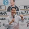 Calon Wakil Wali Kota Cimahi nomor urut 2, Adhitia Yudhistira, menyampaikan sejumlah upaya untuk menciptakan Kota Cimahi yang lebih aman