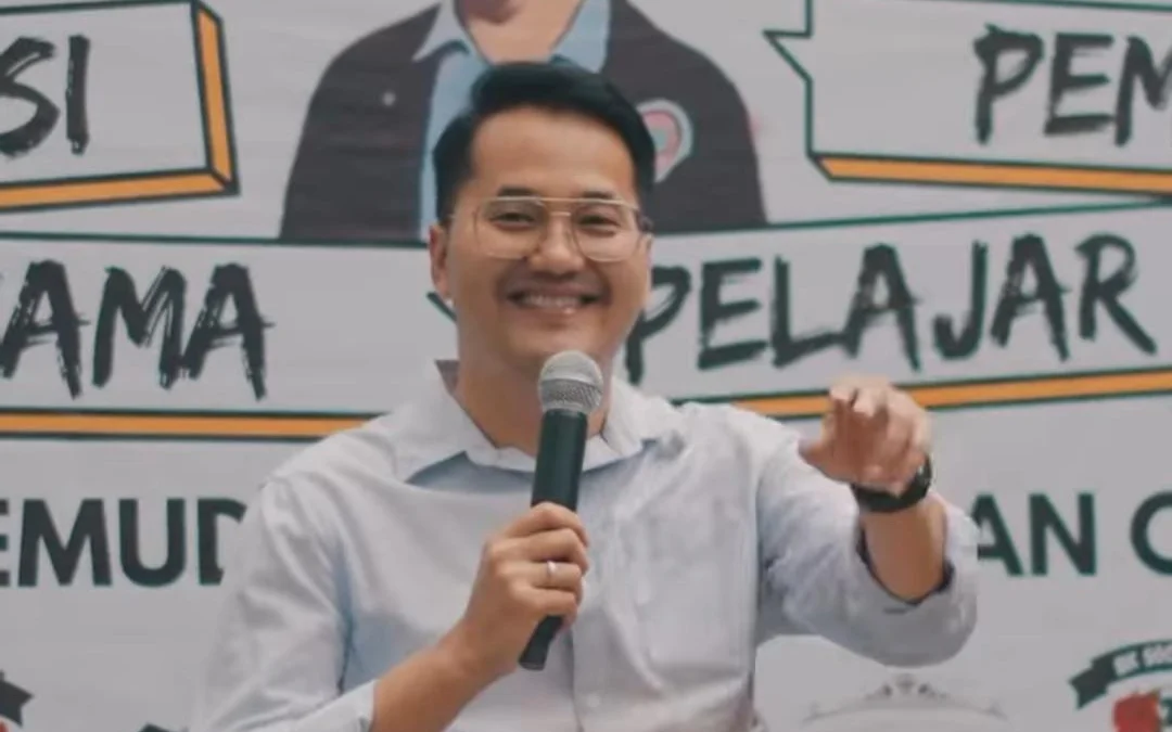 Calon Wakil Wali Kota Cimahi nomor urut 2, Adhitia Yudhistira, menyampaikan sejumlah upaya untuk menciptakan Kota Cimahi yang lebih aman