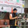 Koordinator Divisi Pencegahan, Partisipasi Masyarakat, dan Hubungan Masyarakat (PPHM) Bawaslu Kota Cimahi, Akhmad Yasin