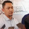 Kepala Satreskrim Polresta Bogor Kota, AKP Aji Riznaldi Nugroho. (Yudha Prananda / Jabar Ekspres)