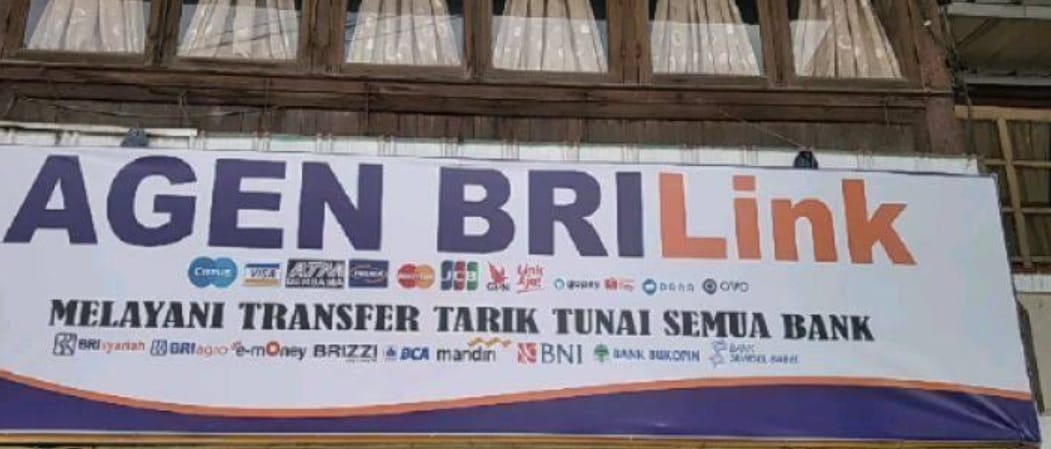 Dipilih Karena Nyaman, Agen BRILink Menjamur di Kayuagung Dipilih Karena Nyaman, Agen Brilink Menjamur di Kayuagung