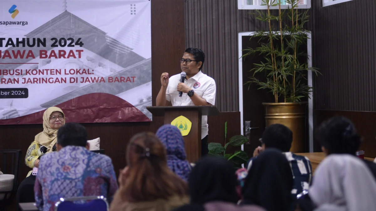 Potensi Ekonomi pada Konten Lokal Potensi Ekonomi pada Konten Lokal