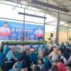 Jelang Hari H Pencoblosan, Partai Gelora Bandung Barat Gelar Konsolidasi Kader dan Simpatisan