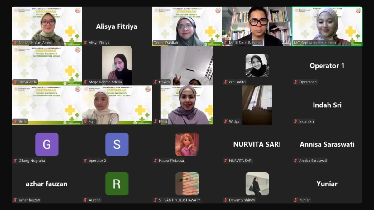 Dukung Kemandirian Perempuan dengan Autoimun melalui Edukasi Kewirausahaan
