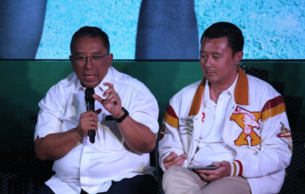 Survei Polsight, Haru Dhani Ungguli Farhan Erwin Pasangan Calon (Paslon) Wali Kota dan Wakil Wali Kota Bandung Haru Suandharu - R. Dhani Wirianata