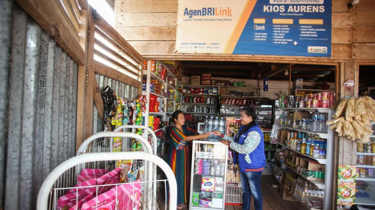 Belanja Praktis, Pakai QRIS NKHZ Baby Shop Tumbuh Bersama QR Code BRI Belanja Praktis, Pakai QRIS NKHZ Baby Shop Tumbuh Bersama QR Code BRI