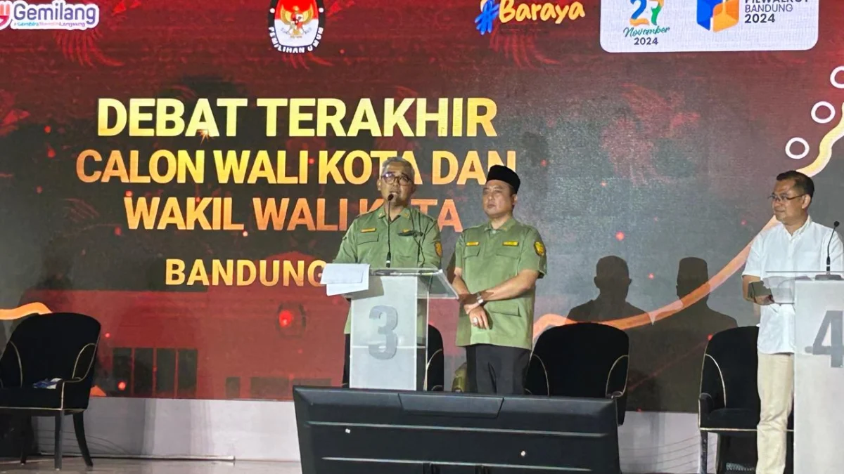 Begini Jurus Farhan – Erwin Atasi Kesenjangan Ekonomi di Kota Bandung Masalah Gini Ratio atau kesenjangan ekonomi akan menjadi perhatian serius pasangan calon Wali Kota Bandung nomer urut 3 Farhan – Erwin.