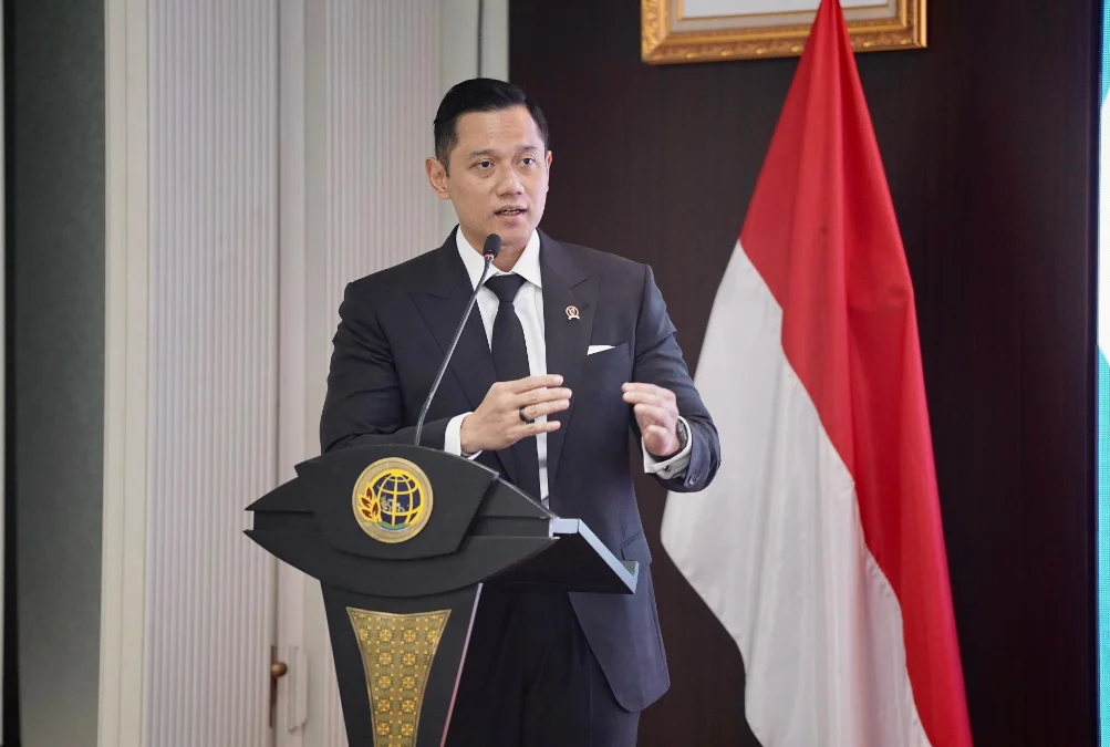 AHY: Presiden Fokus Bangun IKN sebagai Pusat Pemerintahan Politik